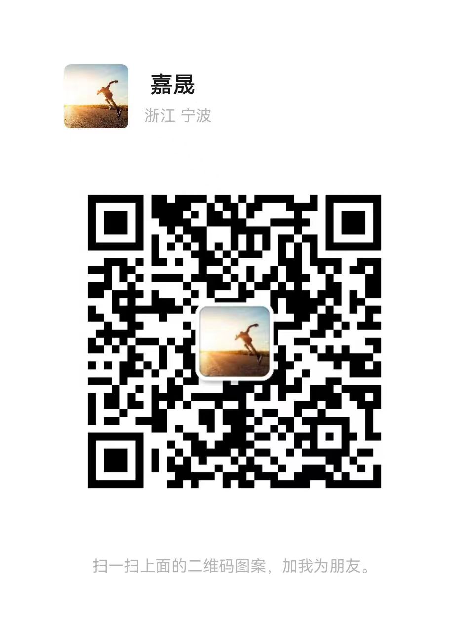 微信二維碼